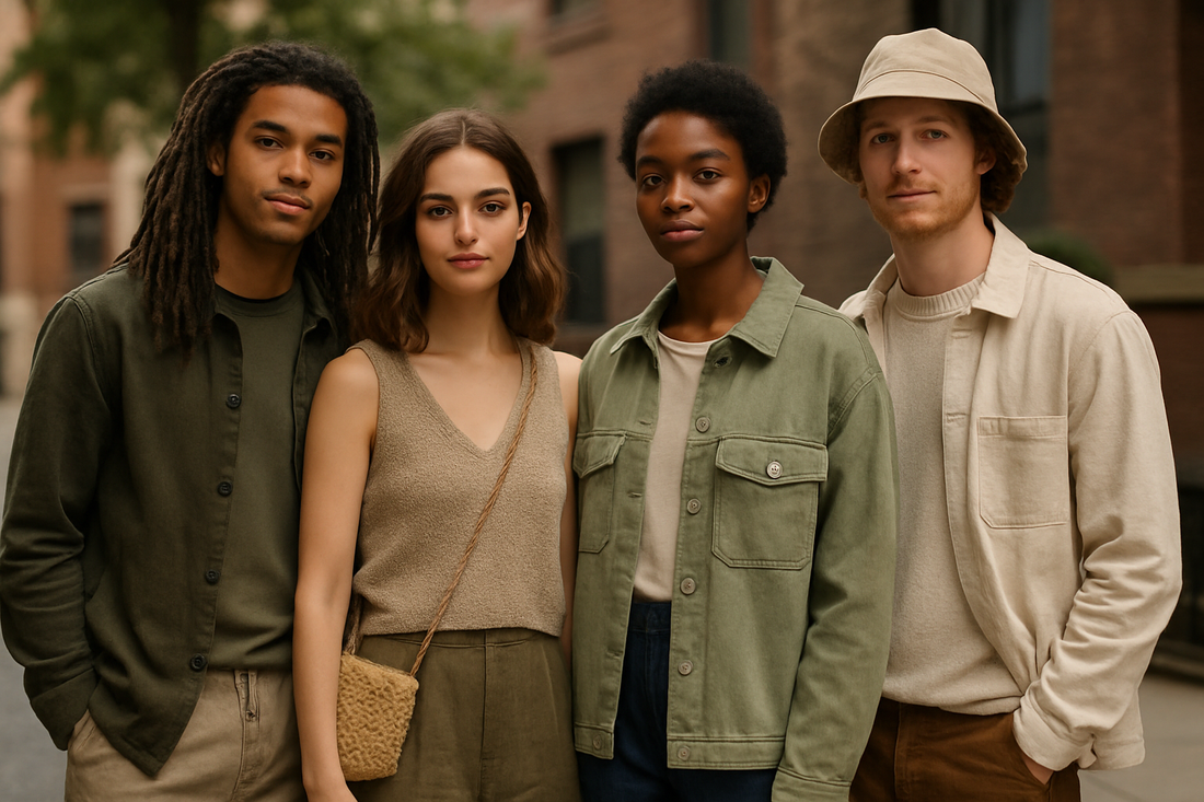 Sustainable Fashion Trends Young Adults Love in 2026